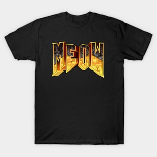 MEOW T-Shirt